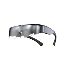 Vidros da relação 3D AR Head Mounted Display 1920x1080 Smart de um FOV HDMI de 41 graus