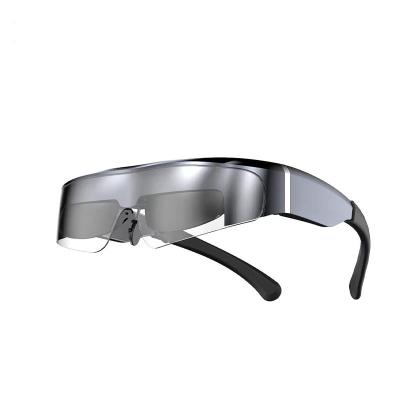 41 Degree FOV HDMI Interface 3D AR Head Mounted Display 1920x1080 Smart Glasses