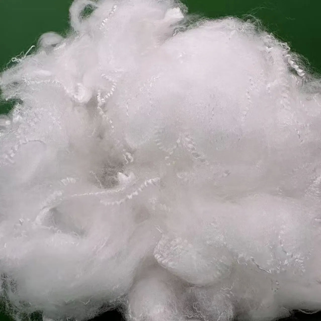 Versatile Modacrylic PSF Polyester Staple Fiber 1.5D*38mm for Spinning, Filling