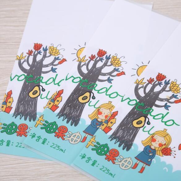 30-70 Microns Eco Friendly Plastic Packaging PET Shrink Sleeve Labels For Bottles