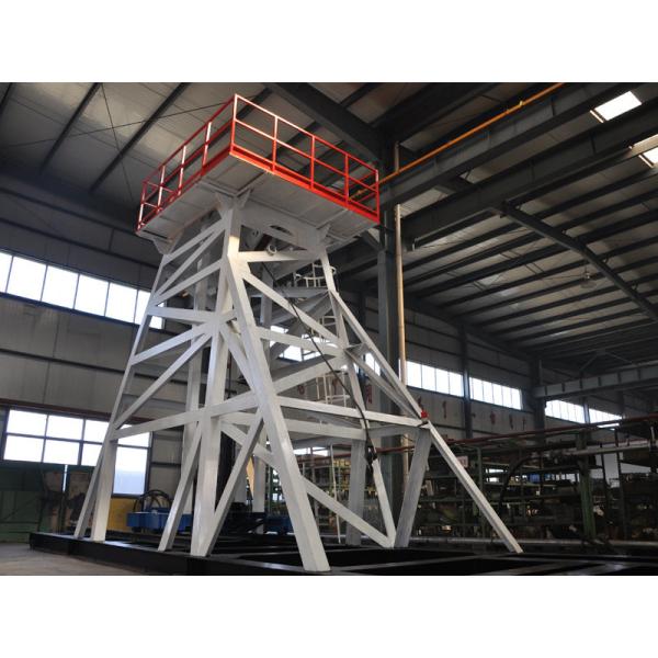 CJ9000F Hydraulic Logging Winch with 500ft Drum Capacity 10000 lbs Maximum Line Pull and 12 Months Warranty for Oilfield Usage