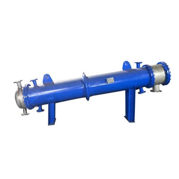 Теплообменный аппарат плиты нержавеющей стали водяного охлаждения SUS304 для фармации