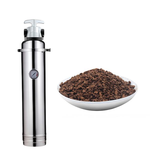 2000L Stainless Steel Water Purifiers Drink Water sediment Filter Household Prefilters Iron and Manganese in Rust-Removing Water