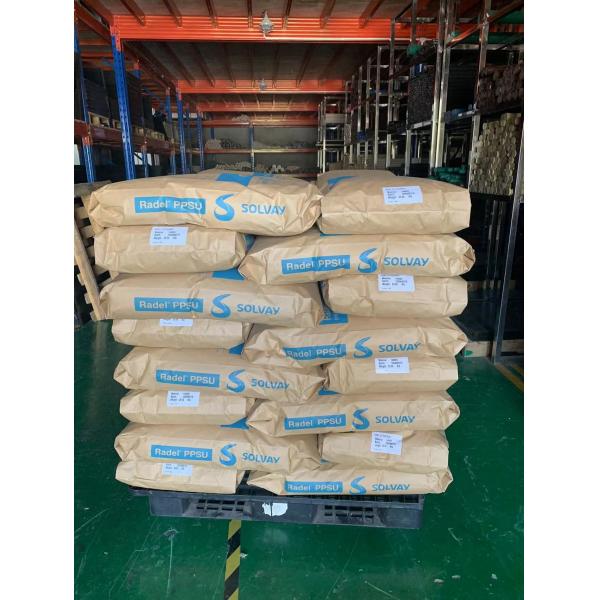 Solvay PPSU Radel R-5000 NT Polyphenylsulfone Resin Transparent High Heat Resistance Material R5000