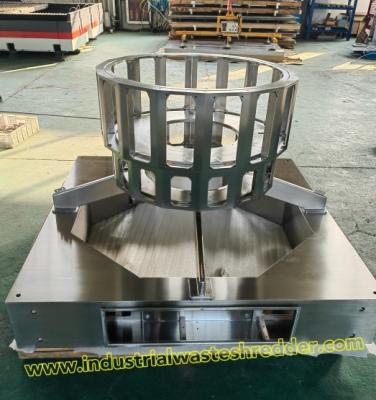 Precise SUS304 Food Packaging Machine Processing CNC Bending High Efficiency Laser Welding Automated CNC Electronic Scale Food Packaging Equipment Rack Shell Custom Processing