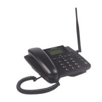 1000 MAh 850 taxa da gota da chamada da cobertura larga de SIMs do telefone 2 da mesa da G/M baixa