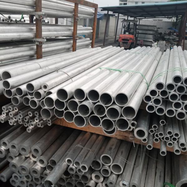 2024 3003 5052 5083 5086 6061 6063 7A03 7075 Anodized Pipe Aluminum Tube 1mm 2mm Thick Round Aluminum Pipe
