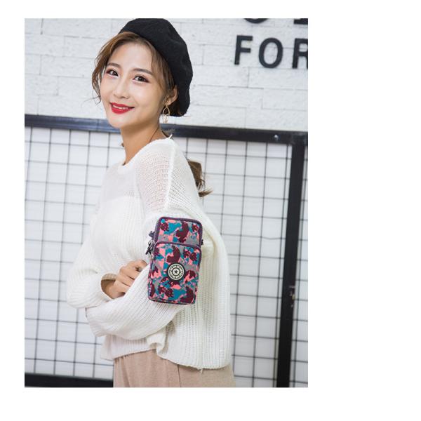 Спорт OEM знонят по телефону хлопко-бумажной ткани случая мешка мешка для перевозки трупов бумажника взаимной