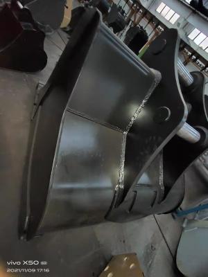Sany Brand Excavator Buckets And Attachments SY500H 1780MM GP Model For Mining