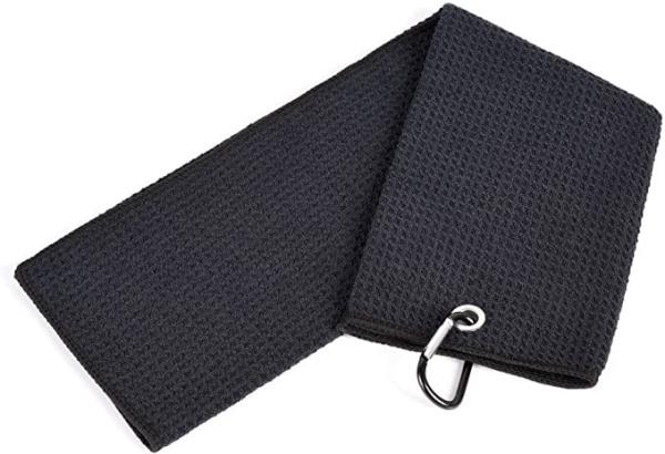 60cmx120cm Microfiber Golf Towels Waffle Type