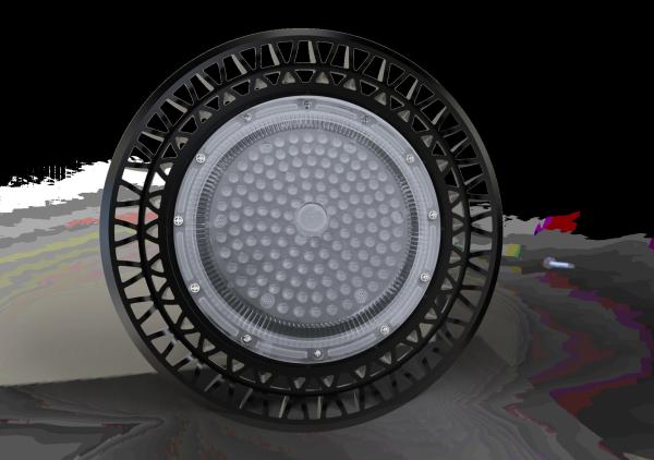 CE RoHS IP65 UFO LED High Bay Light 100W 150W 200W 240W 300W Manufacture Warehouse Industrial High Bay LED Lights