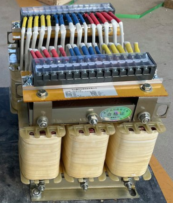 DR-054 15kvar Power Capacitor with Reactor Filter Bank