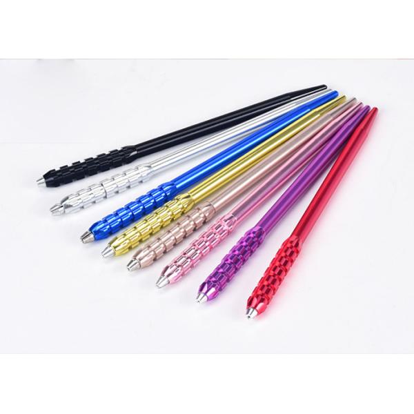 OEM Aluminum Semi Permanent Eyebrow Tattoo Pen