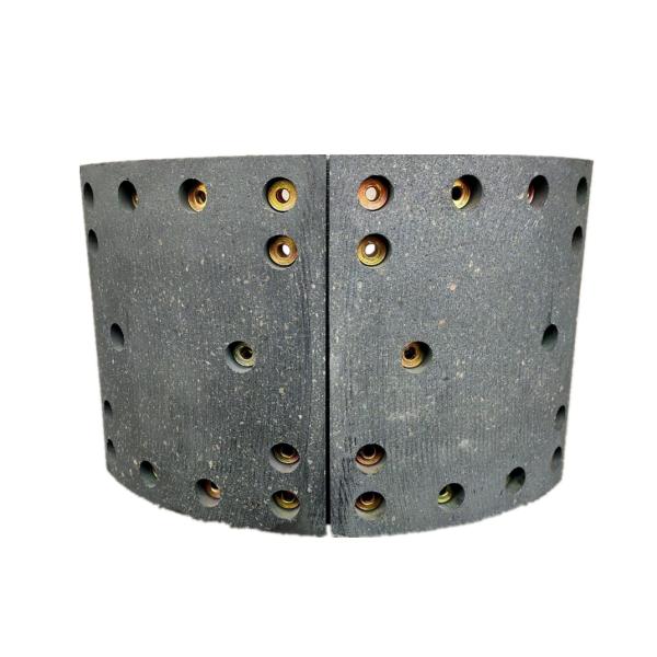 SINOTRUK CNHTC Car Fitment Size Standard WG9231342068 howo truck brake pad rubbing pad