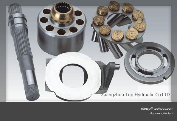 Hydraulic piston pump parts Rexroth Series A4VHW90