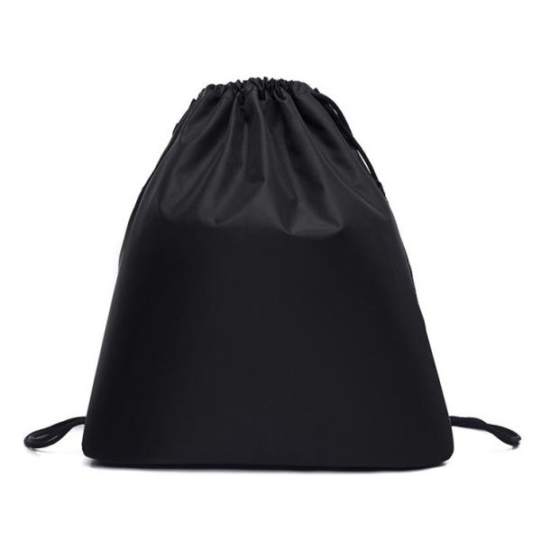Multi Functional Oxford Drawstring Bag Sports Backpack Outdoor Basketball