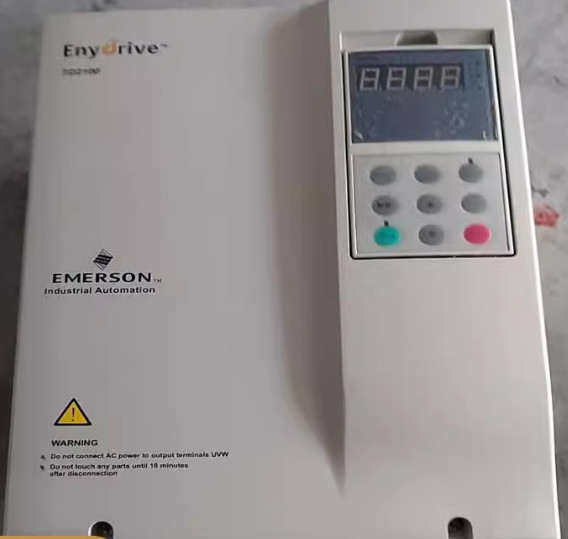 Emerson Inverter TD2100-4T0075S Variable Frequency Inverter