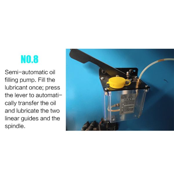 Double Head Steel Radius Countersink External Deburring Drill Shell Casing Bolt Pipe End Tube