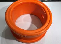 EPDM/ NBR/ SILICONE Forro de válvula de borboleta / Gasket / Anel de vedação