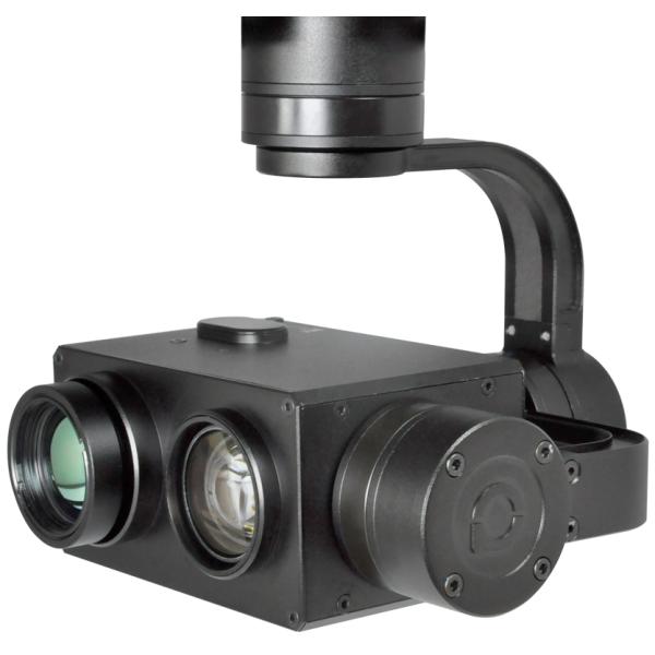 1080P 720P 25FPS 30FPS Aerial Inspection Drone For Fire Fighting Inspection