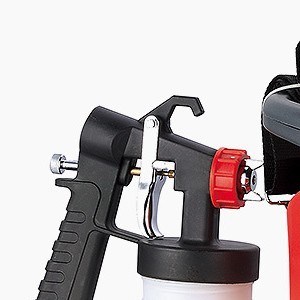 1.8mm Fluid Nozzle Electric HVLP Paint Portable Sprayer Spray Gun FSL-07B (электрический HVLP красочный распылитель)