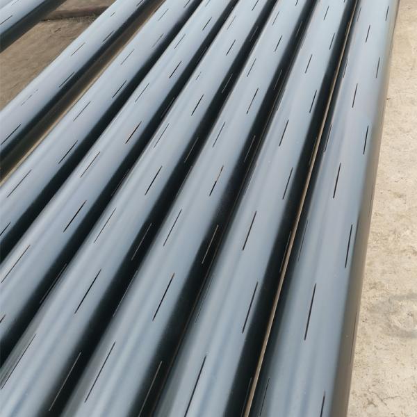 1.9 Inch-7 Inch Slotted Liner for High Flow Rates Hot Rolled Galvanized Tubing