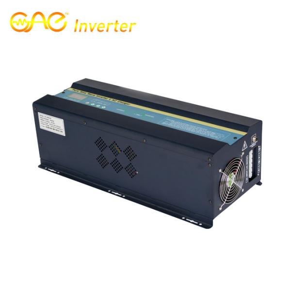 FI-40248 China Supplier 4000W Solar Power System Pure Sine Wave Inverter 12V 220V