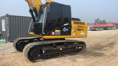 CAT Excavator 15-Ton Caterpillar CAT 315D2L excavator 0.61m3 Bucket 80HP Power 2800 Working Hours Video Inspection