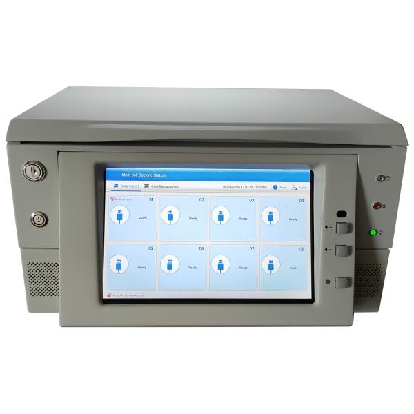 4G Tactical AI Body Worn Camera Data management terminal