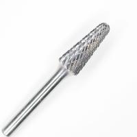 SL-42 Solid Standard Double Carbide Burr Die Grinder Bit 1/8 
