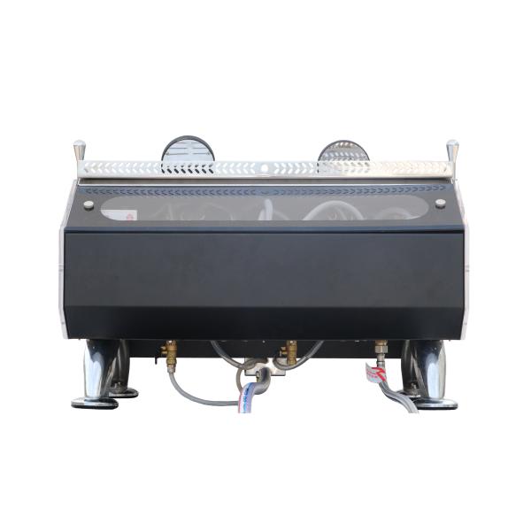 220V Gep Profissional Semi-Automático Duplo Grupo Espresso Máquina de Café para Café