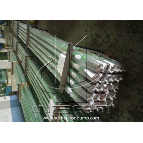 API 11AX Anti Corrosion Sucker Rod Pump Brass Barrel For Oilfield