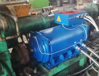 fase do motor elétrico 3 de ímã permanente de 185kw 1500rpm 380V para a extrusora de borracha