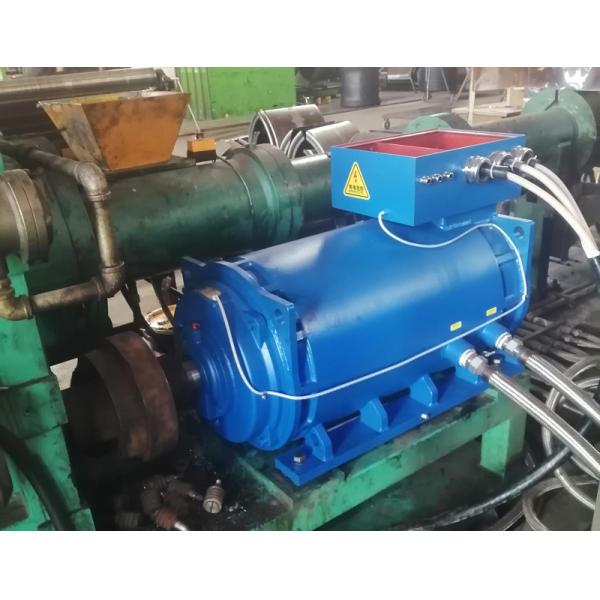 участок электрического двигателя 3 постоянного магнита 185kw 1500rpm 380V для резинового штрангпресса
