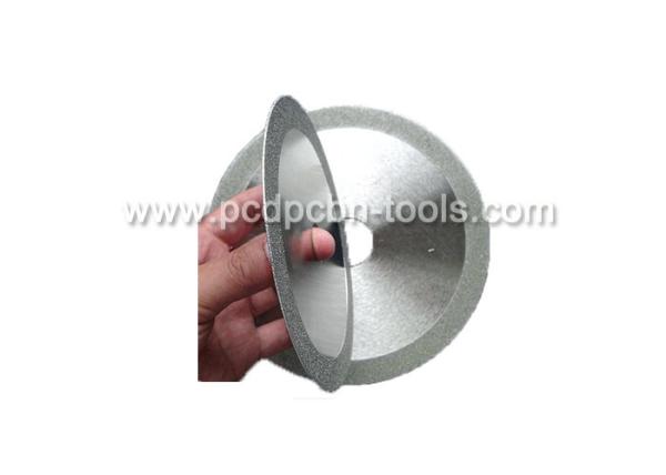 Ultrathin Diamond Cutting Wheel Diamond Angle Grinder Wheel For Cast Iron Tube