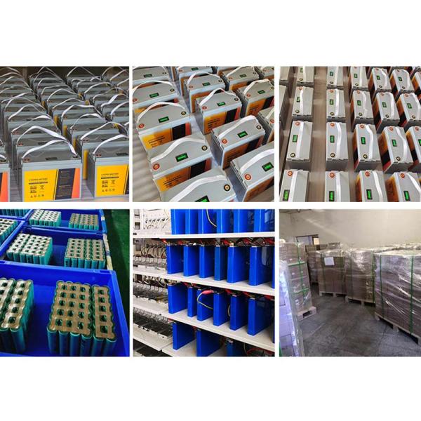 120Ah Lifepo4 SLA Replacement 12.8V Solar Energy Storage Systems