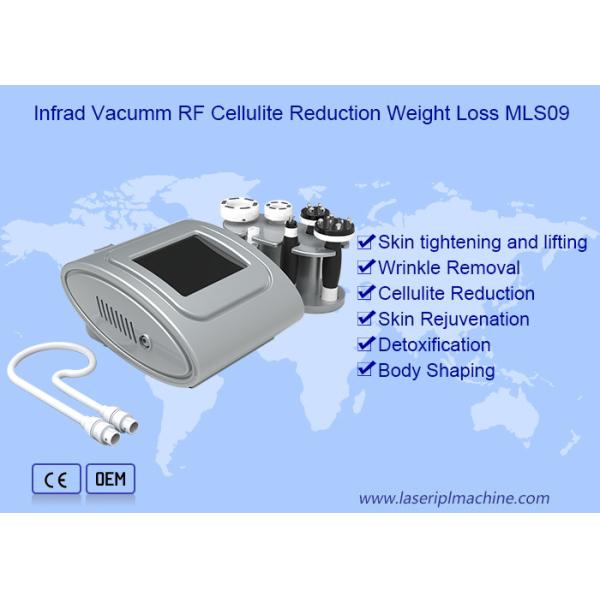 Машина кавитации RF ультракрасного вакуума тела жирная