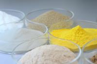 Alkaline Protease Food Grade Enzymes Powder Catalyze The Hydrolysis Of Proteins