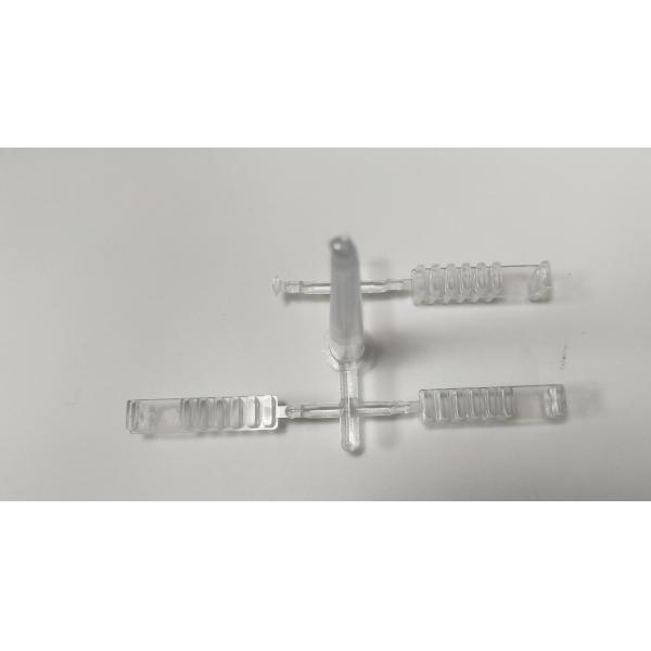 Glossy Texture Injection Molded Parts Abs Plastic Parts Rapid Prototype