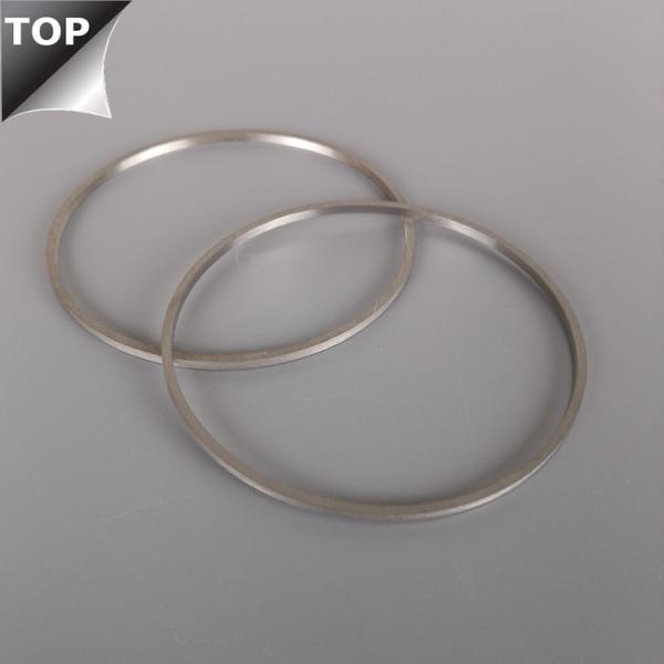 8.4 G/Cm ³ Density Cobalt Base Alloy 3 / 12 Ball Valve Seats Grinding Surface