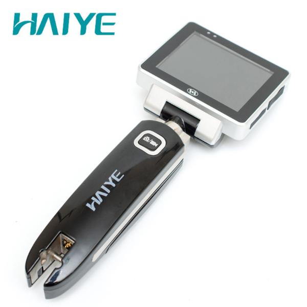 2 Million Pixel Emergency Rescue Rigid Video Laryngoscope 3 Inch 8GB