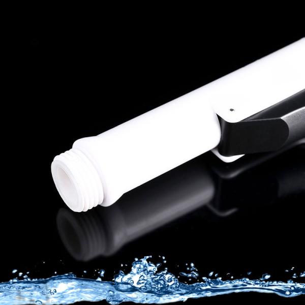 Classic Style Handheld High Pressure Shattaf Bidet Sprayer for Firm Toilet Cleaning