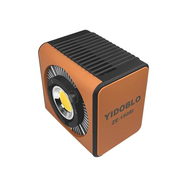 Led camera light battery support type fill light 150W OEM COB pocket fill light