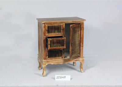 Bamboo Decorated Antique Decorative Living Room Furniture