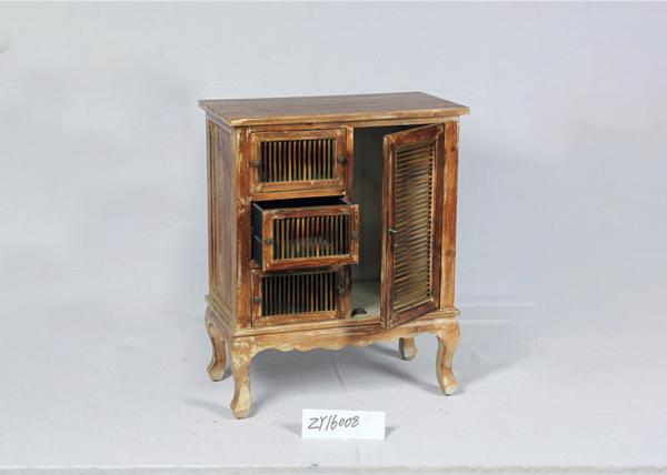 Bamboo Decorated Antique Decorative Living Room Furniture