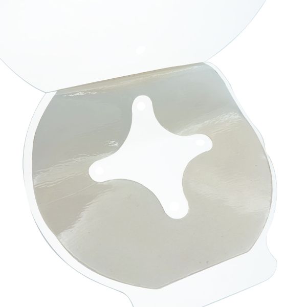 Rescue Use Occlusive Chest Seal Non Vented Adhesive Emergency Chest Seal 16.5x20cm