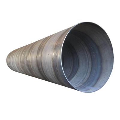 Low Carbon Welded Round Steel Tube Corrosion Resistant SGCC CGCC TC51DZM