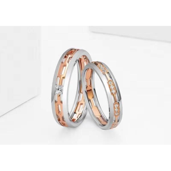ODM Couple Pair Rings