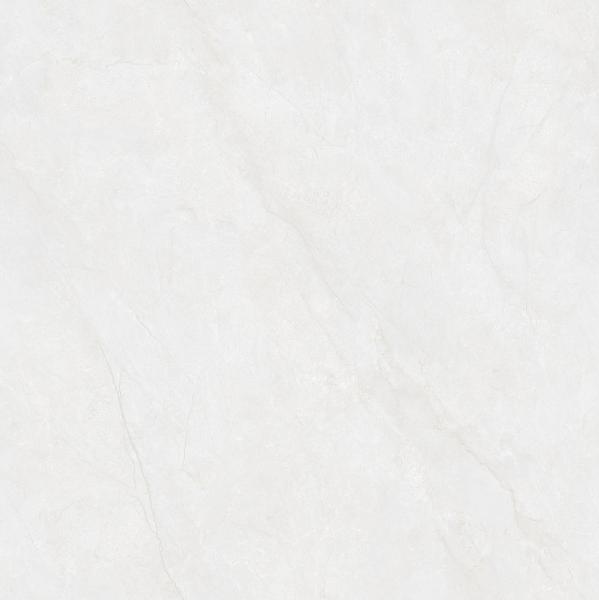 Gray 800x800mm Polished Glazed Porcelain Tile for Indoor Floors