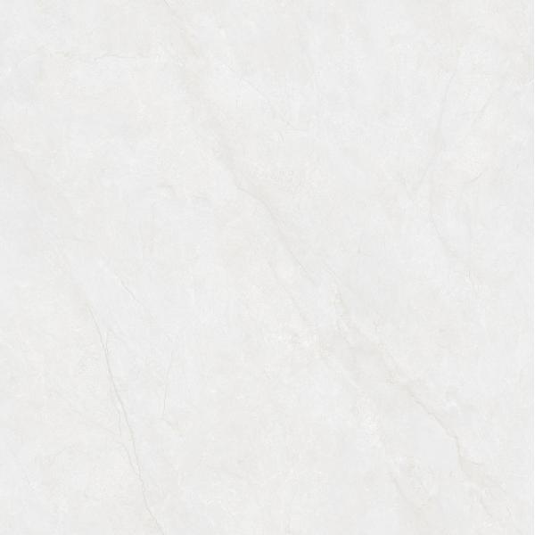 Baldosa de porcelana esmaltada pulida gris de 800x800mm para pisos interiores